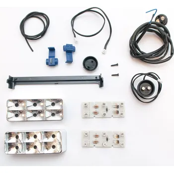 Zavazadlo na motocykl KAPPA STOP SVĚTLO PRO KUFR K53