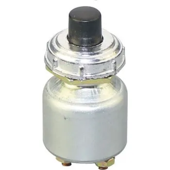 Příslušenství k frézce Tlačítko ASW-B04, OFF-(ON) 1pol. 12V/10A ENGINE START