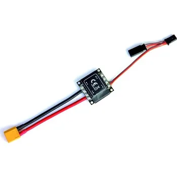 RC model letadla Graupner/SJ PDB s SBEC. napěťový-,proudový sensor +Telemetrie - expresní doprava