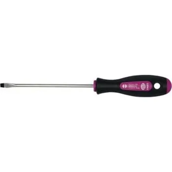 Šroubovák Narex Bystřice 800406 - Šroubovák plochý 1,6x8,0x175x285mm, Bi-plast rukojeť, TWIN PLAST