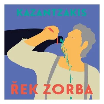 Řek Zorba - Nikos Kazantzakis