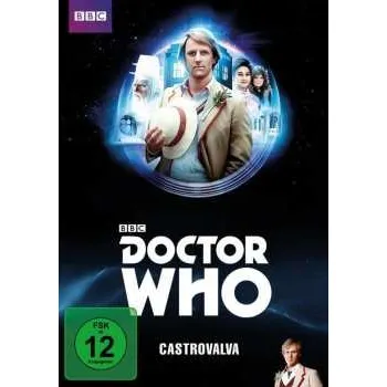 Zahraniční hudba 2DVD Various: Doctor Who - Fünfter Doktor: Castrovalva 2018