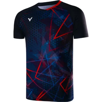 Pánské tričko Pánské tričko Victor T-Shirt T-40008 B XL