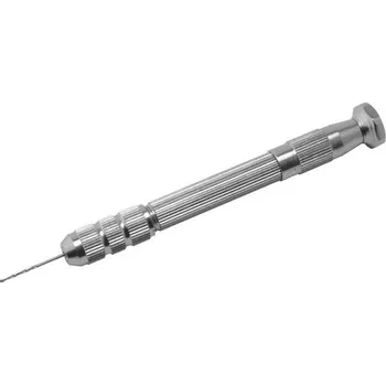 Sada nářadí DONAU 817936 - Vrtačka ruční pr. 0,1 - 3,2 mm pro elektroniku a jemnou mechaniku