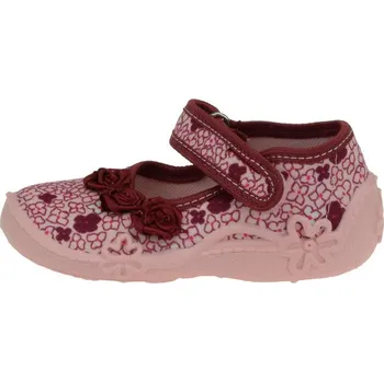 Dívčí bačkory Peon Peon balerinky MI/009VA MI/009VA Velikost 22