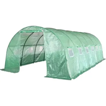 Fóliovník BRAVSON GROUP s.r.o. Zahradní fóliovník HNK 600x300x200 cm + Krycí plachta 3x2 m v hodnotě 79,-