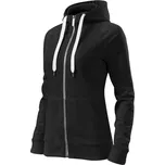 Malfinipremium Voyage 451 Mikina dámská Barva: černá, Velikost: 2XL 4510117