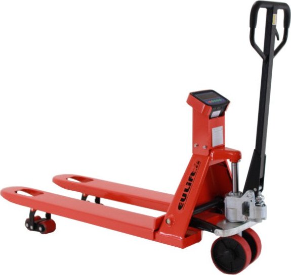 Paletový vozík WH-25ESP Eulift