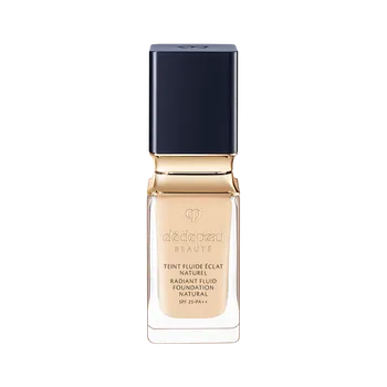 Make-up Clé de Peau Beauté Rozjasňující make-up SPF 25 Natural (Radiant Fluid Foundation) 35 ml BF00 Very Light Buff + 2 měsíce na vrácení zboží