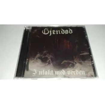 Zahraniční hudba CD Gjendød: I Utakt Med Verden 2024