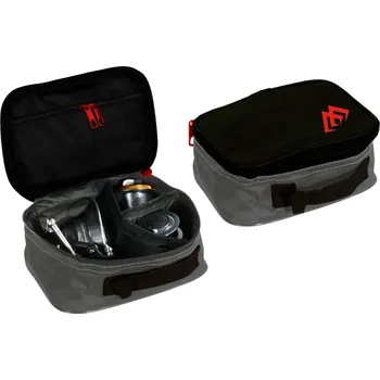 Pouzdro na prut Mikado OBAL NA NAVIJÁ - (24x20x12cm) - ČERNÉ - 1 ks