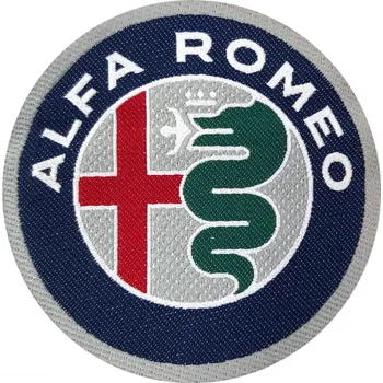 Nášivka Nášivka Alfa Romeo LOGO 50 mm