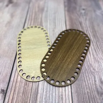 Home Deco Dno košíku - Ovál 10x20cm