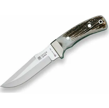 lovecký nůž Lovecký nůž JOKER CC45 GAMO BLADE 13 cm + kožené pouzdro