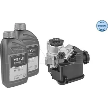 Soustava řízení Hydraulické čerpadlo, řízení MEYLE 034 631 0006/S