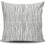 ASIR Povlak na polštář NKLF-211 bílý