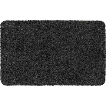 Rohožka Grafitová vnitřní vstupní čistící pratelná rohož Majestic - 60 x 100 cm (81715599) FLOMAT