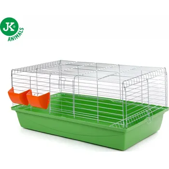 klec pro králíky 100 pozink