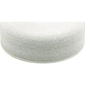 Brusný kotouč Makita P-21727 - Kotouč leštící pr. 150mm molitan bílý, na suchý zip