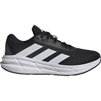Pánská běžecká obuv Pánská běžecká obuv adidas QUESTAR 3 M 10.5 Černá, Bílá