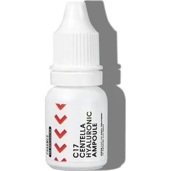 Pleťové sérum THE MEDICALIMA Sérum pro péči o pokožku a nehty c17 CENTELLA, 10ml.