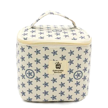 Kosmetická taška Kosmetická taška, hvězdičky