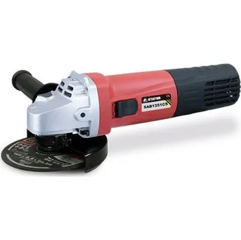 úhlová bruska Bruska úhlová elektrická, 125 mm, 1300 W, Stayer 377SAB1351CS