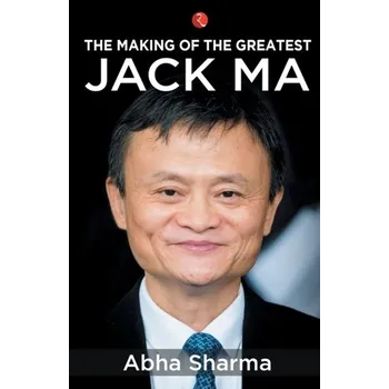The Making of the Greatest - Sharma, Abha [EN] (2019, Brožovaná, Rupa & Co)