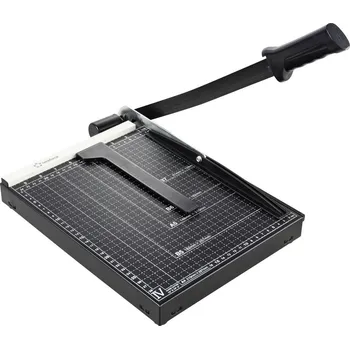 Řezačka papíru Renkforce RF-CUT-100 páková řezačka A4 Řezný výkon A4 80 g/m²: 12 listů