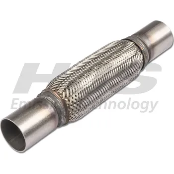 Zadní díl výfuku Flexibilní trubka, výfukový systém HJS 83 00 8591