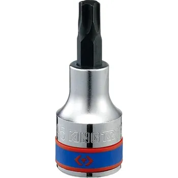Gola hlavice King Tony 402330 - Hlavice zástrčná - ořech 1/2", TORX T30 x 60mm