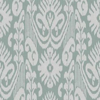 Tapeta Cristiana Masi by Parato Vliesová tapeta na zeď, zámecká, tyrkysová, 39026, Arché, Cristiana Masi by Parato, velikost 10,05 x 0,53 m