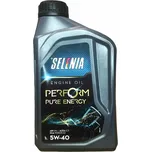 Selenia Perform Pure Energy 5W-40