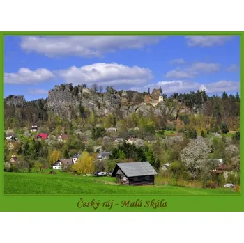 66000199 Pohlednice Český ráj - Malá Skála (Malá Skála)