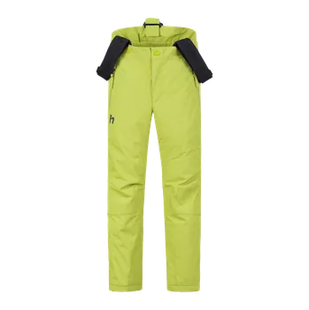 Snowboardové kalhoty Hannah AKITA JR II citronelle 134-140
