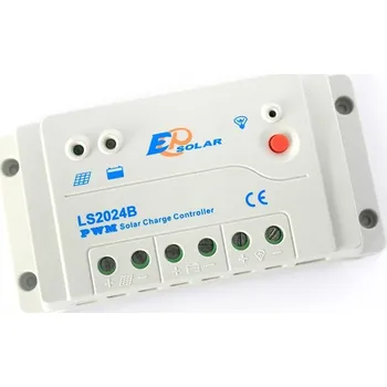 solární regulátor PWM solární regulátor EPEVER LS2024B 50VDC/20A - 12/24V