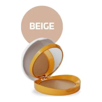 Make-up Heliocare Kompaktní make-up SPF 50 (Oil-Free Compact) 10 g Beige + 2 měsíce na vrácení zboží