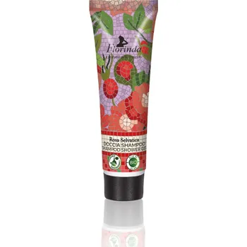 Sprchový gel Sprchový gel Mosaico Rosa Selvatica