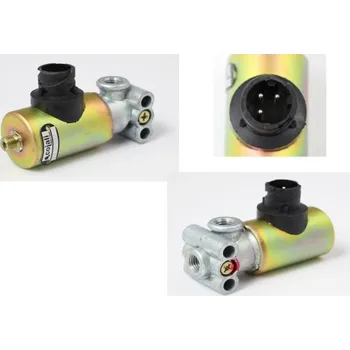 Ventil Elektromagnetický ventil PETERS 084.691-00A