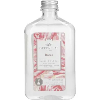 Vůně do bytu Reed difuzér olej Roses