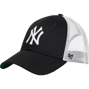 Kšiltovka 47 Brand MLB New York Yankees Branson Cap B-BRANS17CTP-BK Velikost: One size