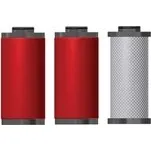 Filtrační vložka Atlas Copco DD25, PD25, QD25 (PA), Filtrační vložka DD