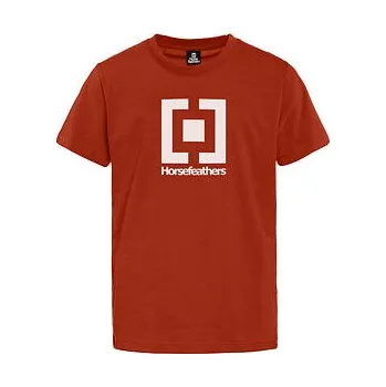 Chlapecké tričko Dětské triko Base - orange rust velikost L