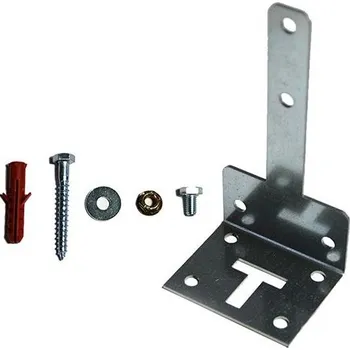 Skleník Gutta Kotevní sada na podezdívku Gardentec F Varianta: Gardentec kotevní sada F5 / F6