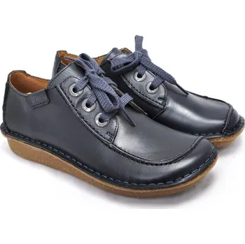 Dámské tenisky Clarks 26166818 modrá, vel. 41