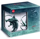 Stor Hrnek Zaklínač Vlk vlaštovka a hvězda 325 ml