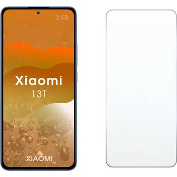 2.5D Ochranné tvrzené sklo na Xiaomi Mi 13T