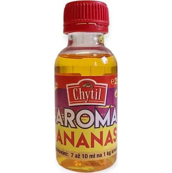 Návnadové aroma Aroma 25ml Ananas (Navoňí každou návnadu a nástrahu)