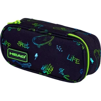 Jednokomorový penál / pouzdro Head SKATE LIFESTYLE, AC6, 503024028