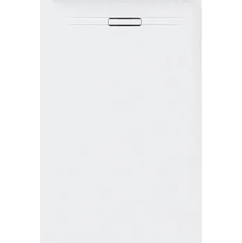 Sprchová vanička Geberit Sestra obdélníková sprchová vanička 140x90 cm, břidlicová struktura, bílá (550.257.00.2)